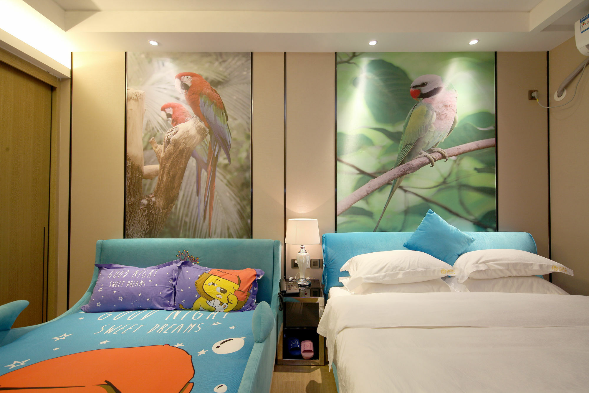 Guangzhou Chimelong Heefun International Service Apartment Eksteriør billede