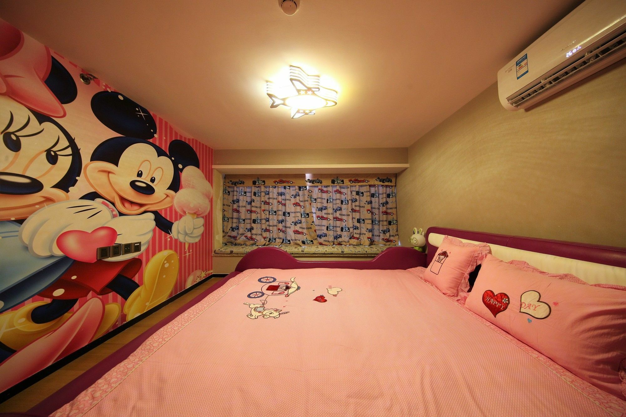 Guangzhou Chimelong Heefun International Service Apartment Eksteriør billede